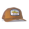 PAVON 112 BROWN TRUCKER