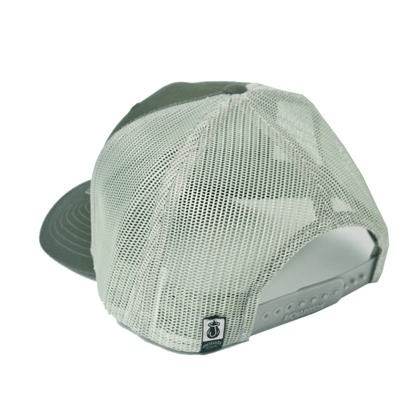 PAVON 112 GREEN/MINT TRUCKER