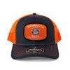 PEREZA 112 NAVY/ORANGE TRUCKER