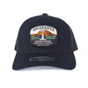SALTO ANGEL 112 BLACK/BLACK TRUCKER