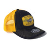 LA GRAN SABANA 112 BLACK/GOLD TRUCKER