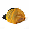 LA GRAN SABANA 112 BLACK/GOLD TRUCKER