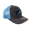 TIBURON MARTILLO 112 GRAY/SKY TRUCKER