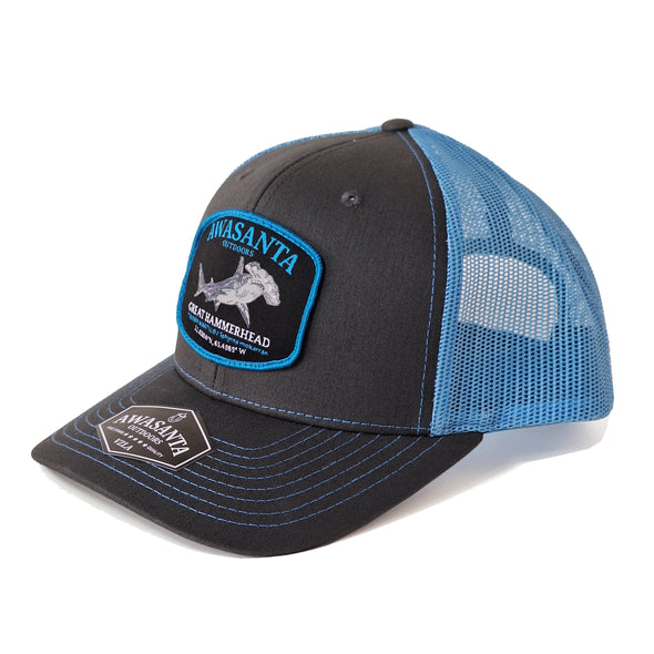 TIBURON MARTILLO 112 GRAY/SKY TRUCKER