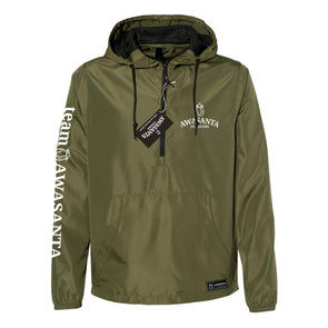 WINDBREAKER OLIVE