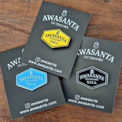 AWASANTA SHIELD PIN