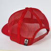 CHIGUIRE 112 WHITE/RED TRUCKER