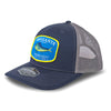 DORADO 112 NAVY/GRAY TRUCKER