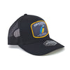 GUACAMAYA 112 BLACK/BLACK TRUCKER