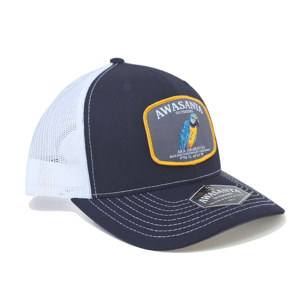 GUACAMAYA 112 NAVY/WHITE TRUCKER