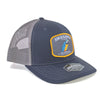 GUACAMAYA 112 NAVY/GRAY TRUCKER