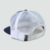 GUACAMAYA 511 NAVY/WHITE SB TRUCKER