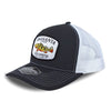 PAVON 112 BLACK/WHITE TRUCKER