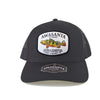 PAVON 112 BLACK/BLACK TRUCKER