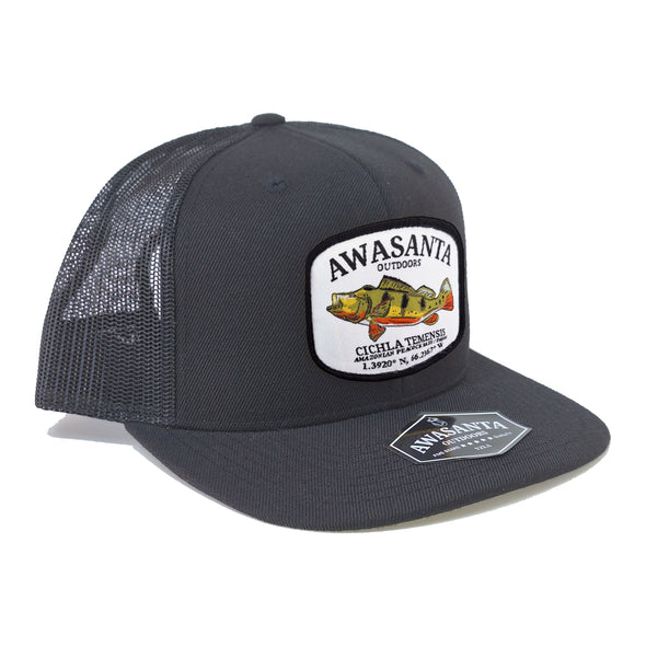 PAVON 511 BLACK/BLACK SB TRUCKER