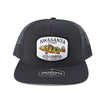 PAVON 511 BLACK/BLACK SB TRUCKER