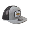 PAVON 511 GRAY/BLACK SB TRUCKER