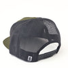 PAVON 511 LODEN/BLACK TRUCKER