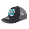 ISLA LA TORTUGA 112 BLACK/GRAY TRUCKER