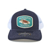 ISLA LA TORTUGA 112 NAVY/WHITE TRUCKER