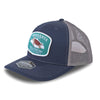 ISLA LA TORTUGA 112 NAVY/GRAY TRUCKER