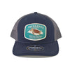 ISLA LA TORTUGA 112 NAVY/GRAY TRUCKER